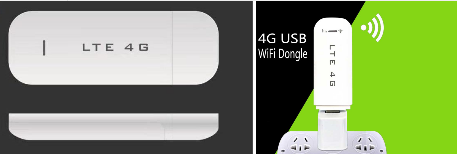 F26-4G WIFI Dongle