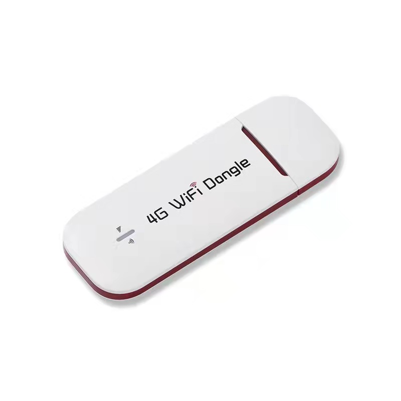 Getspeed F26Z 4G LTE WiFi Dongle, E3372 4G Modem LTE USB Stick Dongle, Pocket WiFi Router, Mobile Hotspot, LTE Speed up to 150Mbps