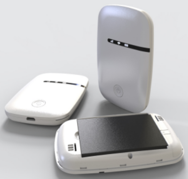 portable WiFi router