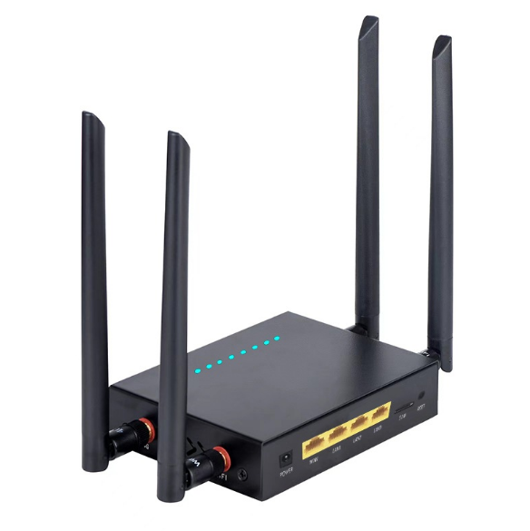 4G Unlocked Mobile Wifi Router