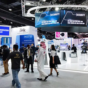 GITEX exhibition 2019